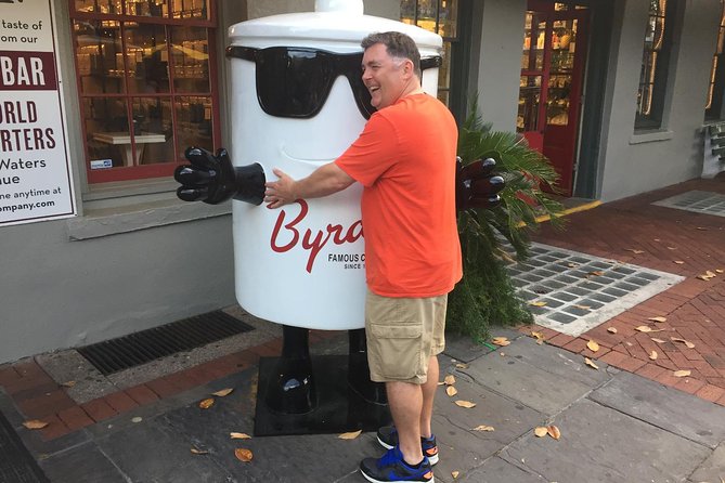 Southern Flavors of Savannah Walking Dessert Tour - Is $40 a good value?