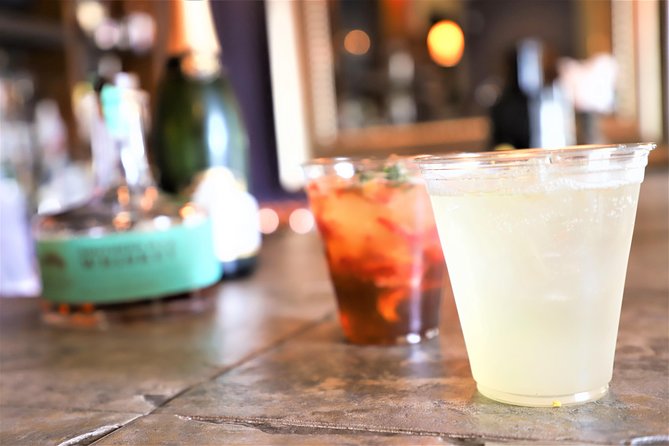 Southern & Secret Walking Food Tour - Five Food Stops, with Lunch-Sized Total Portions