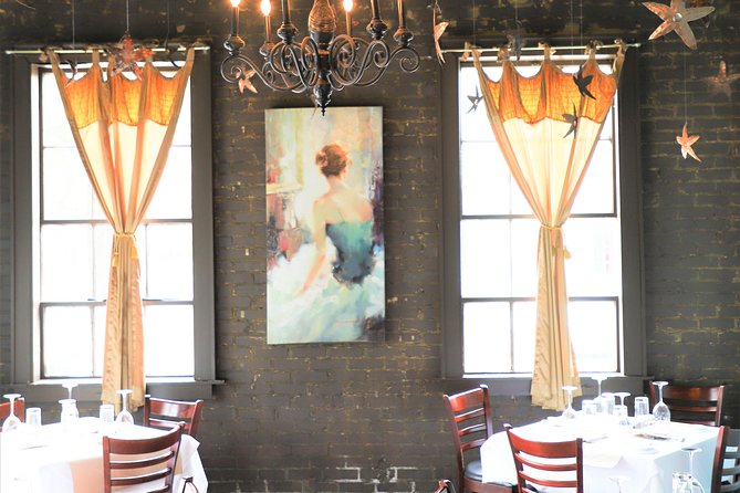 Southern & Secret Walking Food Tour - What the Food Can and Cannot Accommodate