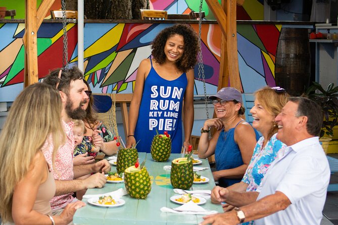 Southernmost Food & Cultural Walking Tour by Key West Food Tours - Key details before you book