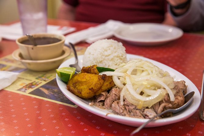 Southernmost Food & Cultural Walking Tour by Key West Food Tours - Starting with Cuban comfort food at El Siboney