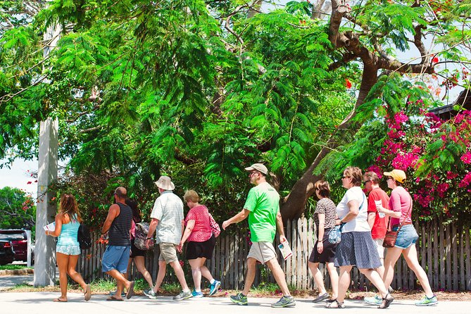Southernmost Food & Cultural Walking Tour by Key West Food Tours - Mangoes and the flavors of the Caribbean