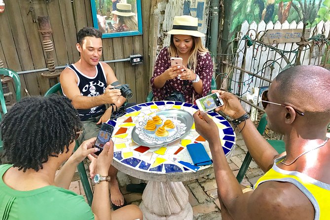 Southernmost Food & Cultural Walking Tour by Key West Food Tours - Quiet Old Town streets between the restaurants