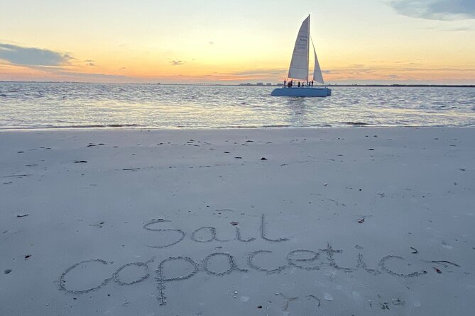 Southwest Florida Sunset Sail - At a glance