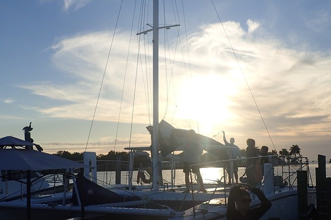 Southwest Florida Sunset Sail - What the $70 price buys you