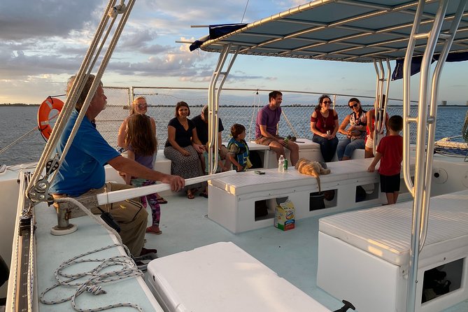 Southwest Florida Sunset Sail - The crew makes the difference