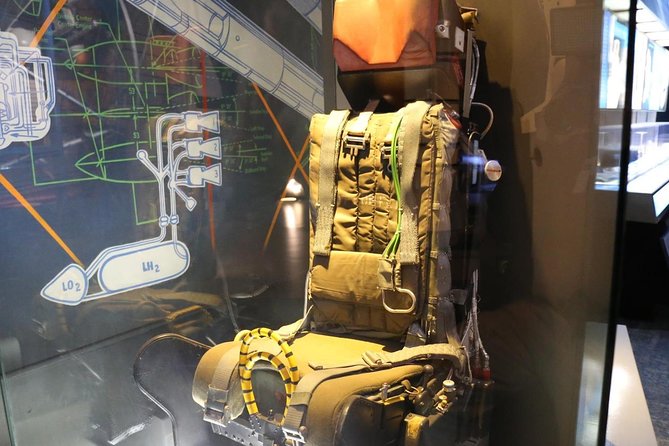 Space Center Houston Admission Ticket - The Historic Mission Control Tour Costs Extra