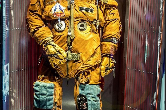 Space Center Houston Admission Ticket - How Long Should You Stay?