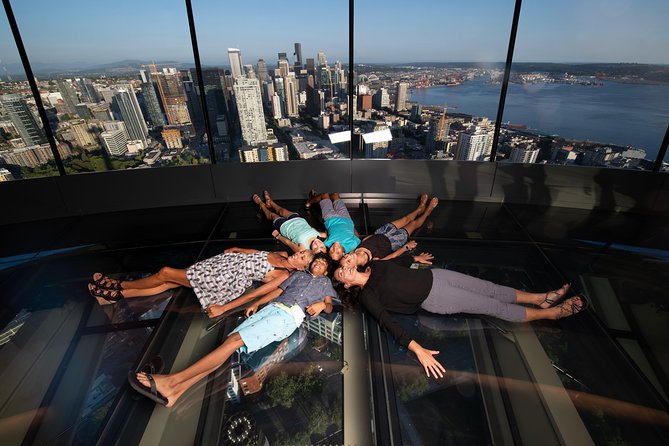 Space Needle and Chihuly Garden and Glass Combination Ticket - Is $66.18 a fair price?