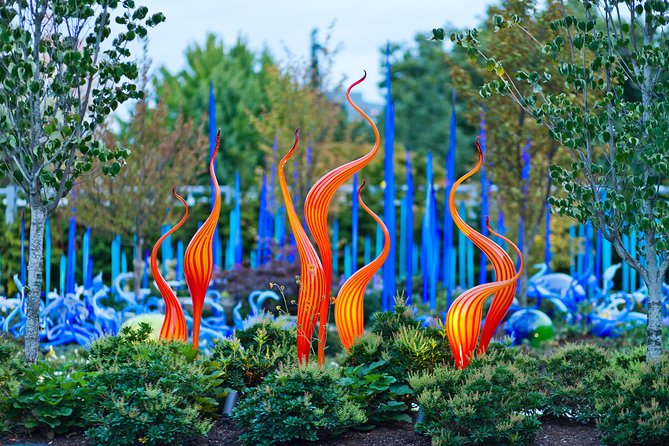 Space Needle and Chihuly Garden and Glass Combination Ticket - Who will enjoy this combination most