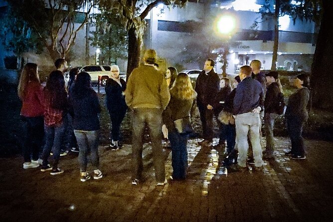 Spirits and Scoundrels Adults Only Savannah Ghost Tour | 10pm - Fewer stops, fuller stories
