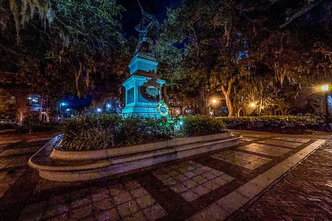 Spirits and Scoundrels Adults Only Savannah Ghost Tour | 10pm - Finishing at the Old Sorrel-Weed House