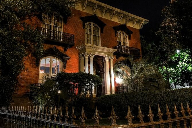 Spirits and Scoundrels Adults Only Savannah Ghost Tour | 10pm - Through downtown Savannah, where history gets darker