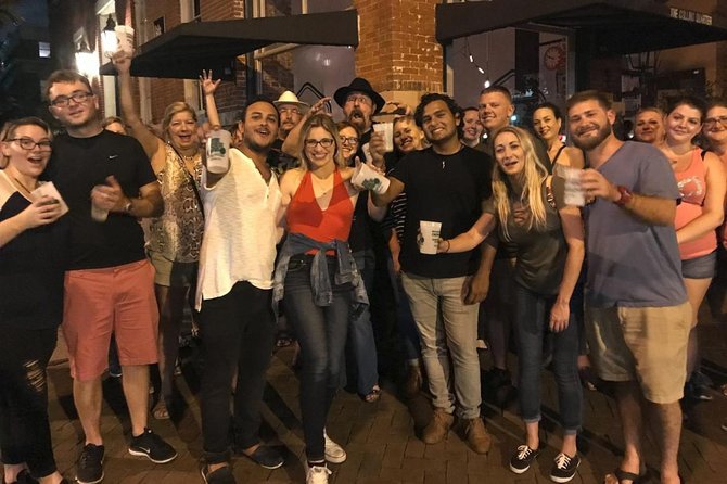 Spooky Savannah Haunted Pub Crawl - Colonial Park Cemetery and Savannah’s darker stories