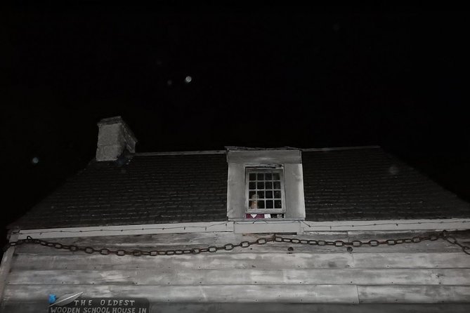 St. Augustine Ghost Tour: A Ghostly Encounter - Tolomato and Huguenot Cemeteries