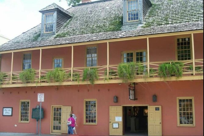 St. Augustine Hop-On Hop-Off Trolley Tour - Key things to know before boarding