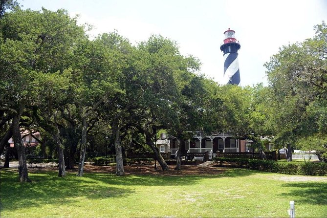 St. Augustine Hop-On Hop-Off Trolley Tour - Stop 1: Old Jail Museum
