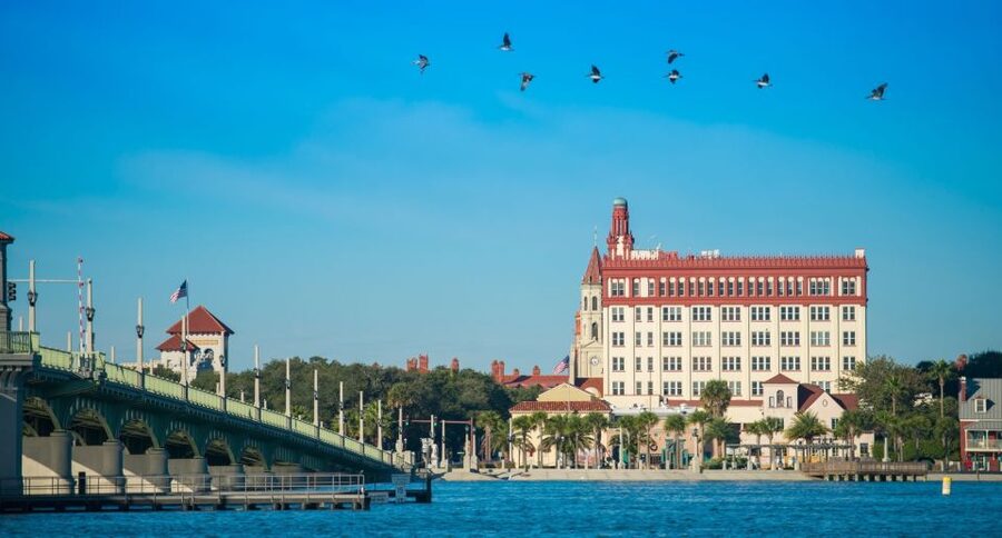 St. Augustine: Hop-on Hop-off Trolley Tour with Museum Entry - Stop 1: History Museum, Old Jail, and the best starting point