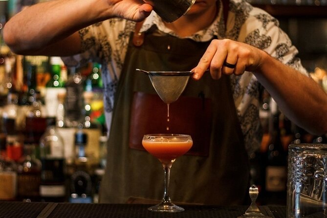 St. Augustine's Wine, Cocktail and Food Experience - Castillo de San Marcos: the powerful opening image