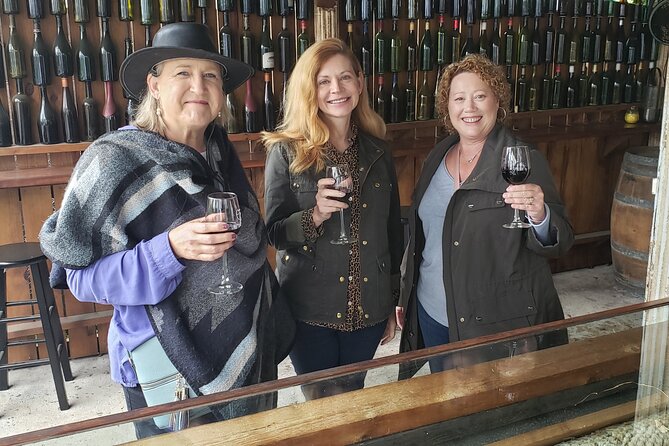 St. Augustine's Wine, Cocktail and Food Experience - Huguenot Cemetery and the Old City Gates