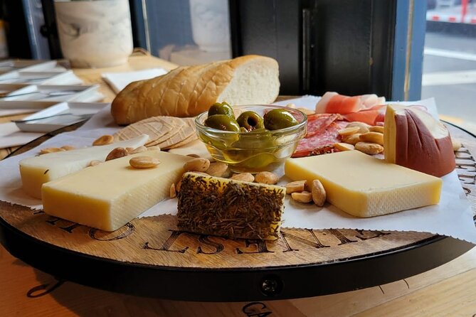 St. Augustine's Wine, Cocktail and Food Experience - St. Photios Shrine and the city’s Greek connection