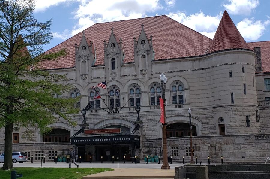St Louis: 75-Minute City Trolley Tour - Key points to know before you board