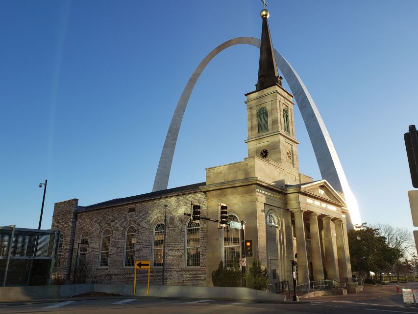 St Louis: 75-Minute City Trolley Tour - Why this trolley tour works as a first look at St. Louis