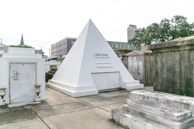 St. Louis Cemetery No. 1 Official Walking Tour - Why St. Louis Cemetery No. 1 deserves your time