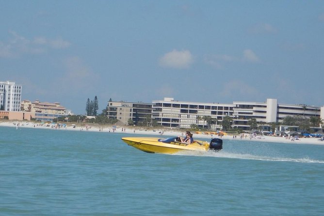 St Petersburg Speed Boat Adventure - Key points before you book
