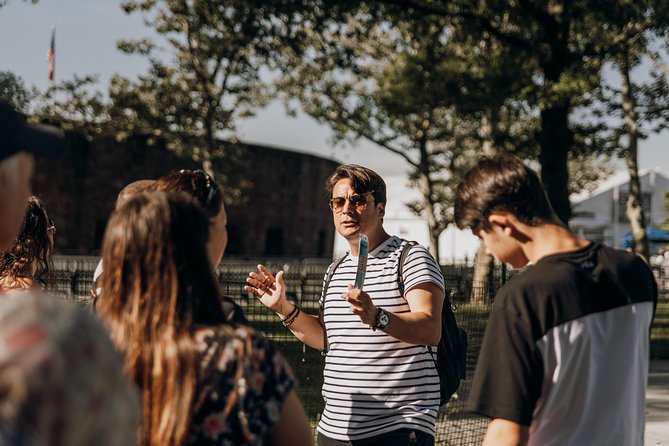 Statue of Liberty and Ellis Island Guided Tour with Ferry - What the $59 price really buys