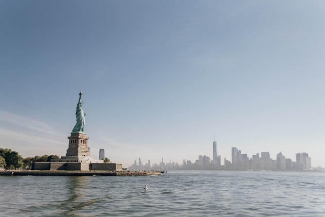 Statue of Liberty and Ellis Island Guided Tour with Ferry - Walking, weather, and family comfort