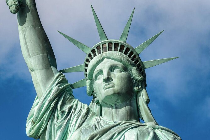 Statue of Liberty and Ellis Island Guided Tour with Ferry - Crossing New York Harbor by ferry