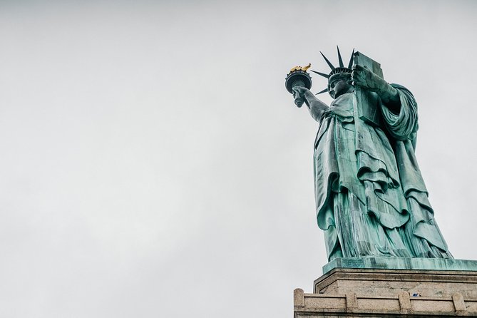 Statue of Liberty and Ellis Island Tour: All Options - The Statue of Liberty Museum is worth planning around