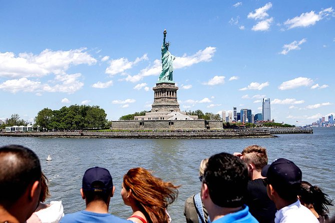 Statue of Liberty and Ellis Island Tour: All Options - Ellis Island adds the human story