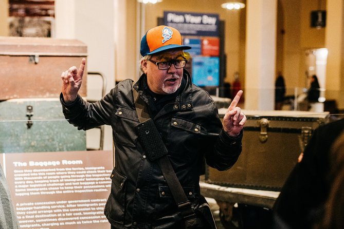 Statue of Liberty and Ellis Island Tour: All Options - The express option is useful, but know what you give up