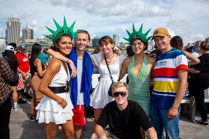 Statue of Liberty & NYC Skyline Cruise - Freedom Liberty Tour - Boarding at 455 12th Avenue