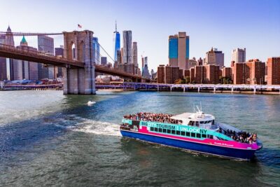 Statue of Liberty & NYC Skyline Cruise – Freedom Liberty Tour