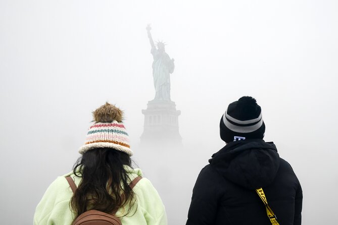 Statue of Liberty & NYC Skyline Cruise - Freedom Liberty Tour - Hudson Yards, Edge, Chelsea, and the High Line