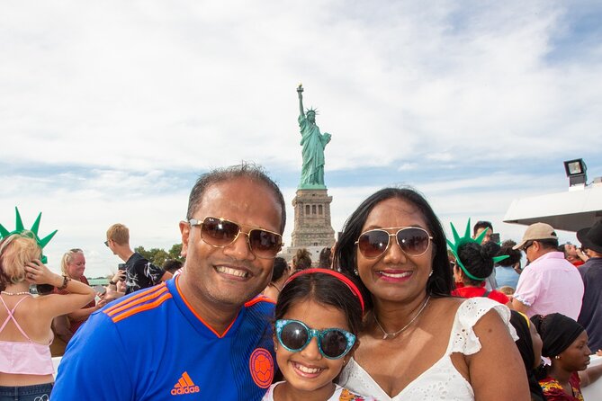 Statue of Liberty & NYC Skyline Cruise - Freedom Liberty Tour - The free shuttle after the cruise
