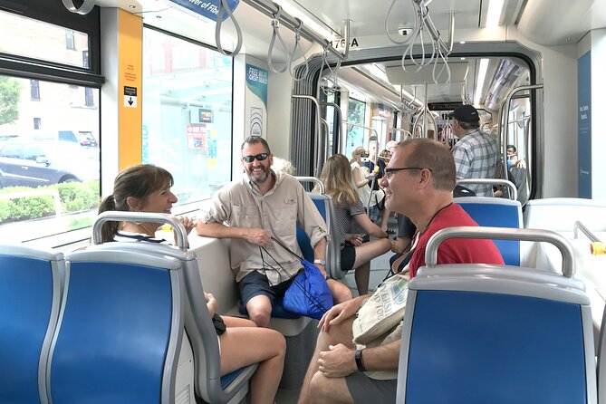 Streetcar Food Tour and Findlay Market with Riverside Food Tours - Starting at Fountain Square at 1 p.m.