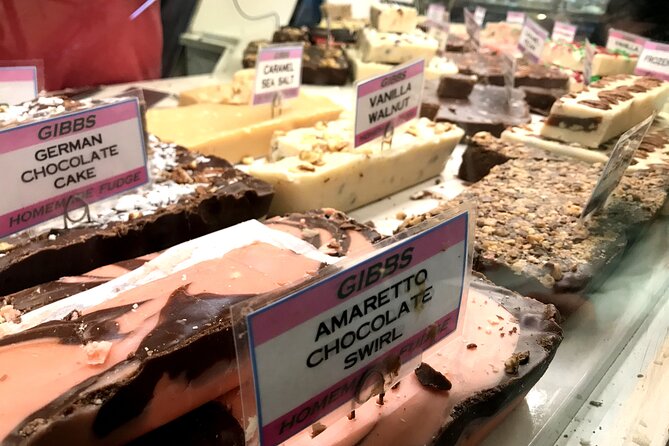 Streetcar Food Tour and Findlay Market with Riverside Food Tours - Contemporary Arts Center and Aronoff Center