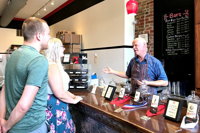 Streetcar Food Tour and Findlay Market with Riverside Food Tours - The food stops: a broad Cincinnati sampler