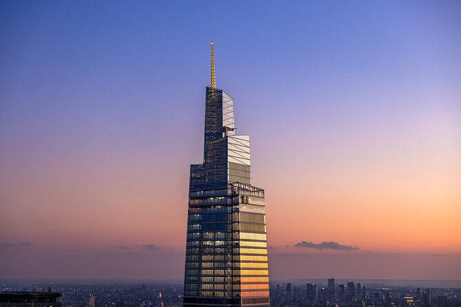 SUMMIT One Vanderbilt Experience Ticket - Floor one: your first look at the city