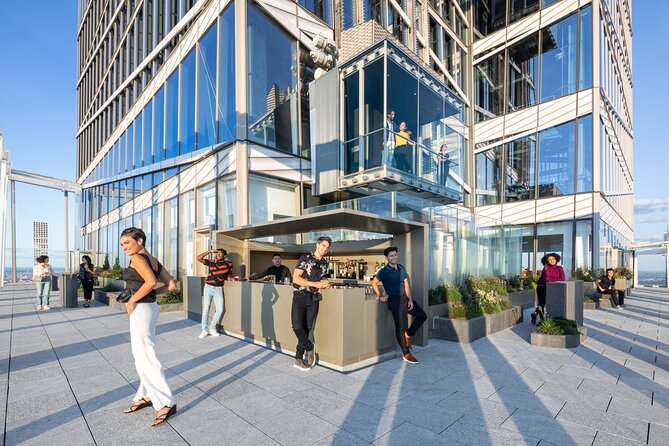 SUMMIT One Vanderbilt Experience Ticket - The exit can take longer than expected
