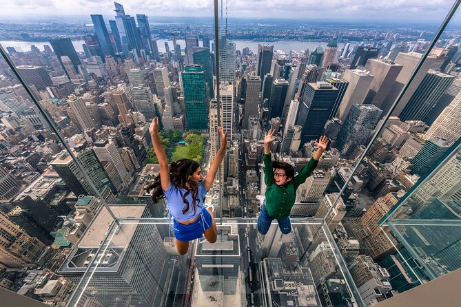 SUMMIT One Vanderbilt Experience Ticket - How to make the most of your ticket