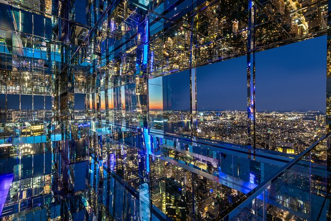 SUMMIT One Vanderbilt Experience Ticket - Getting from Midtown to the first elevator