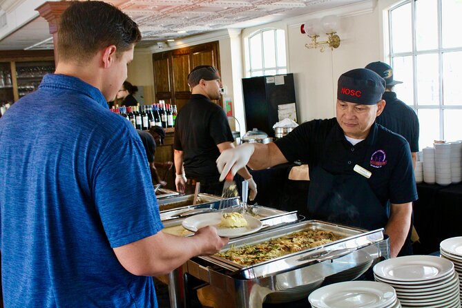 Sunday Jazz Brunch Cruise in New Orleans - Who will enjoy this Sunday cruise most