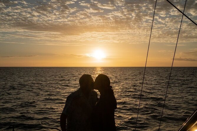 Sunset and Manta Ray Snorkel Adventure - Meeting the manta rays after dark