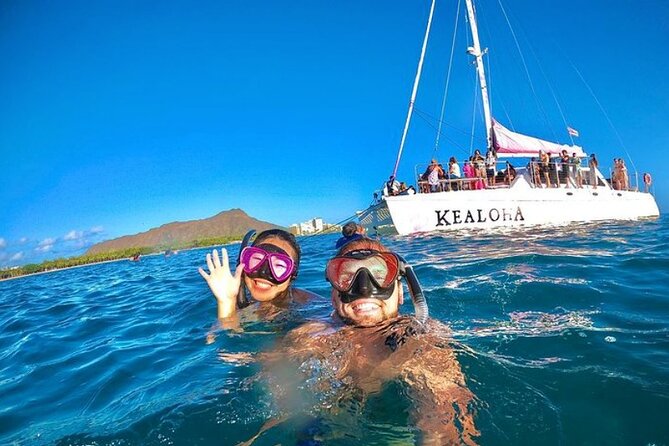 Sunset Boat Cruise: Swim and Cruise Waikiki - Key Things to Know Before You Sail