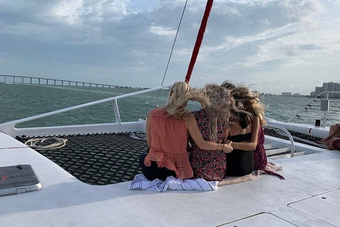 Sunset Catamaran Cruise in Ft. Lauderdale - Practical comfort, safety, and weather